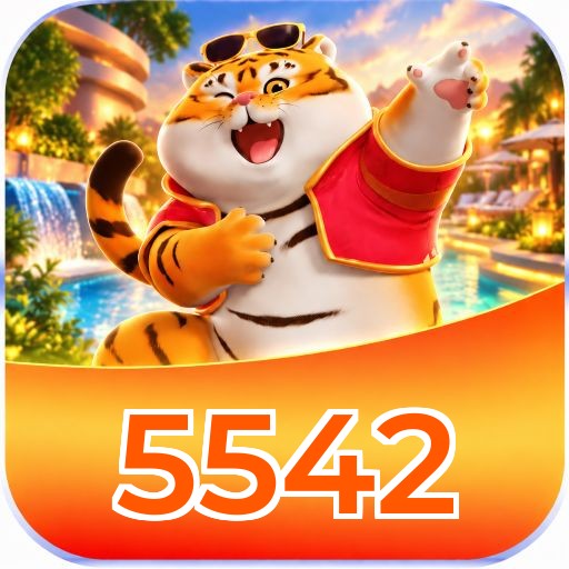 Logo 5542 APP Mobile Brasil