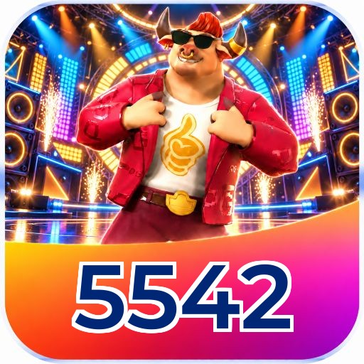 Logo 5542 Telegram Canal Oficial