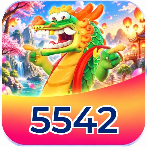 Logo 5542 Cassino Online Brasil