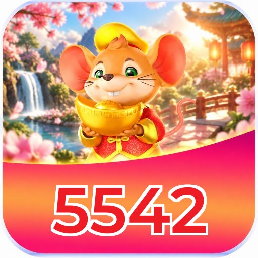 Logo 5542 Slots Premium Brasil