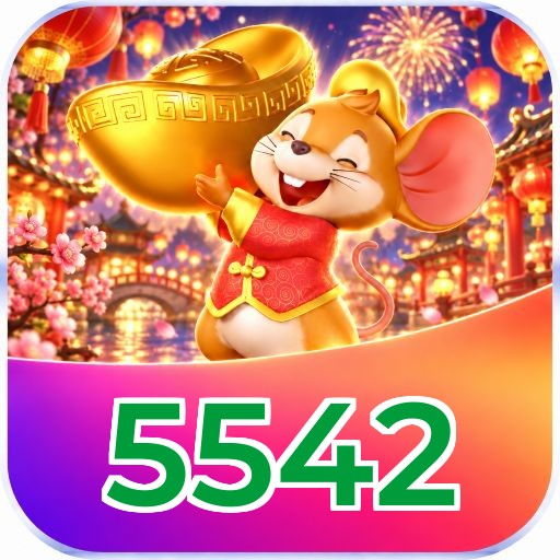 Logo 5542 Cassino Online Brasil