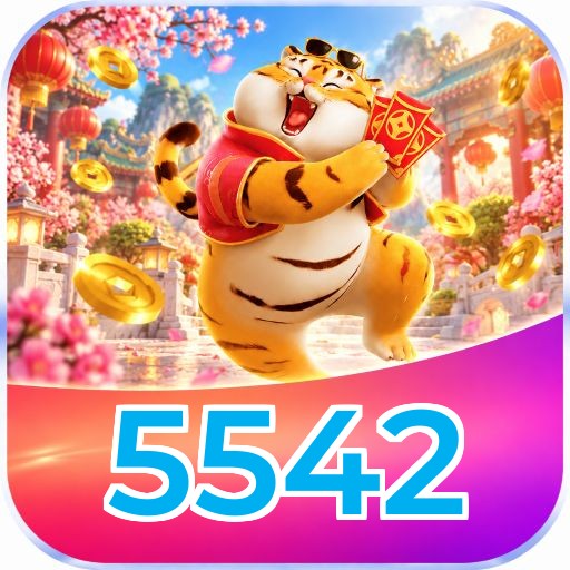 5542 Download Speed Test Logo - Teste de Velocidade Certificado